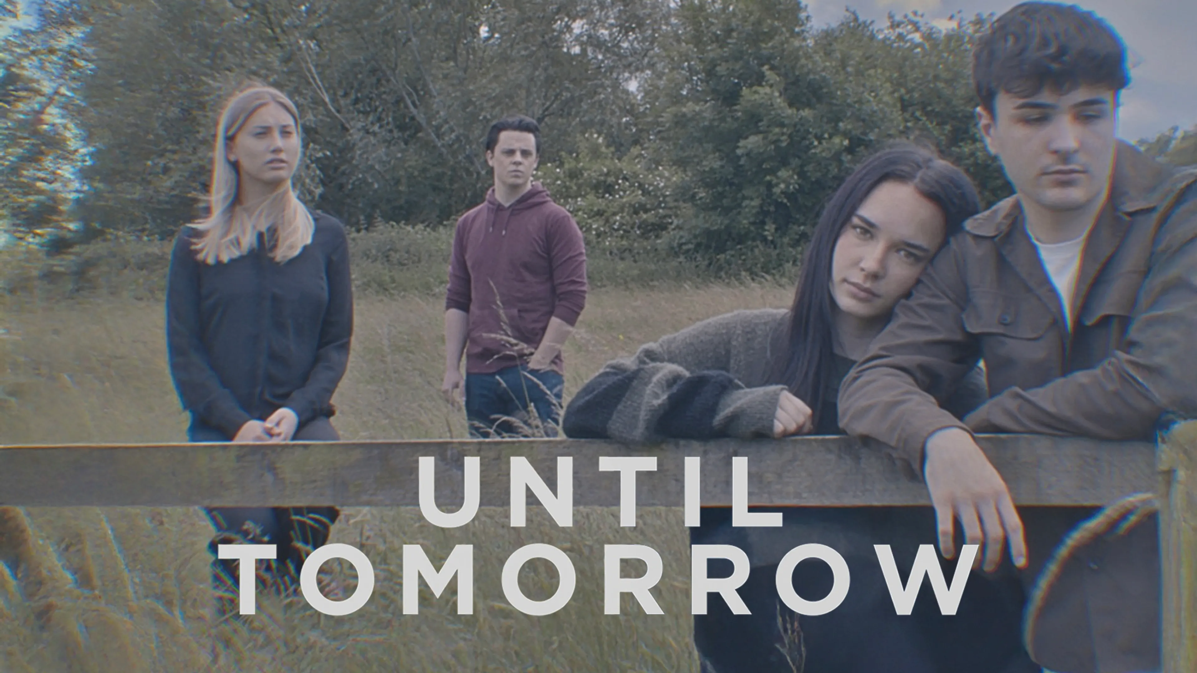 Until Tomorrow poster